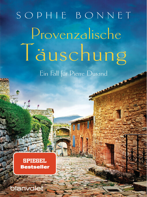 Title details for Provenzalische Täuschung by Sophie Bonnet - Available